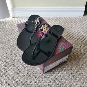 Tory Burch jelly sandals